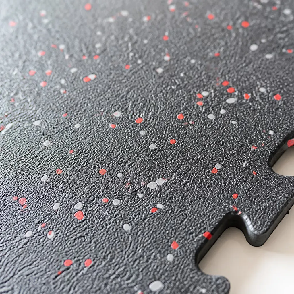Rubber — close-up material texture