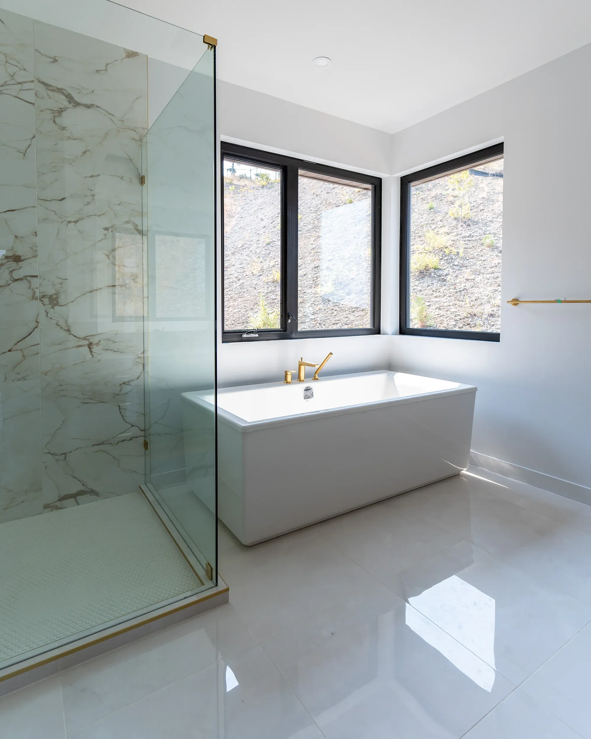 Bathroom renovations by The Tile Guy