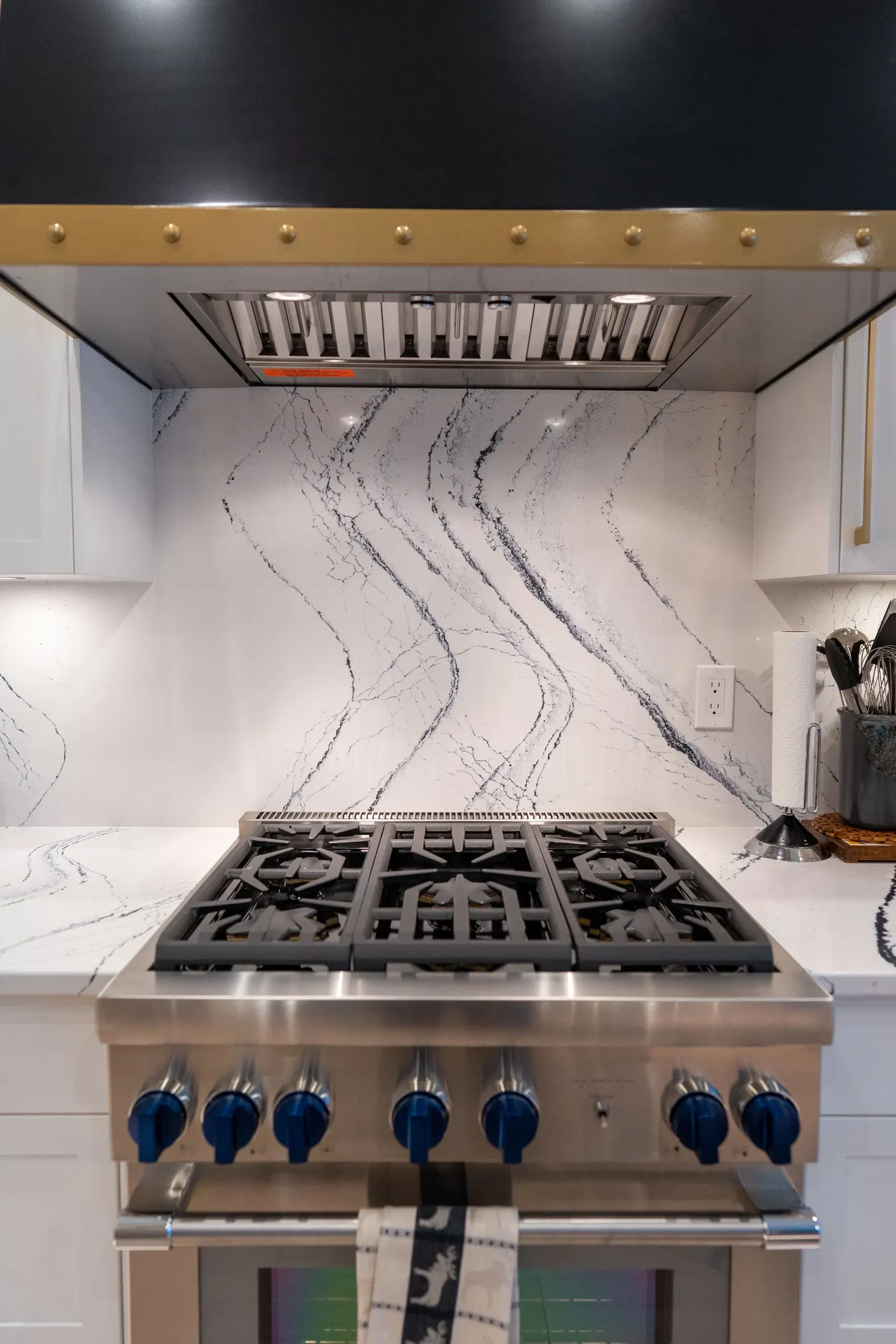 Kitchen renovations by The Tile Guy