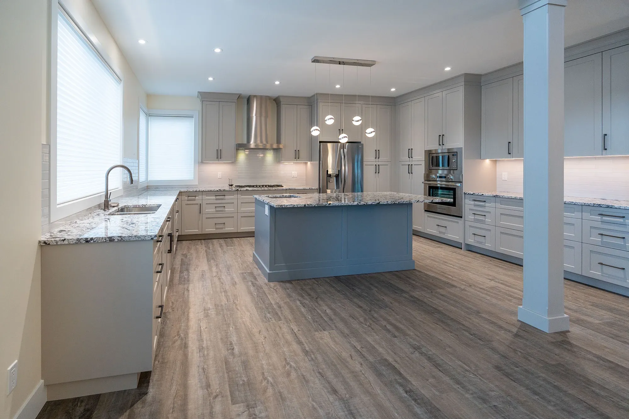 Flooring supply & install by The Tile Guy